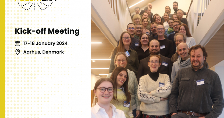 PollinERA officially kicked off: Systems-based Environmental Risk Assessment for wild bees, butterflies, moths and hoverflies