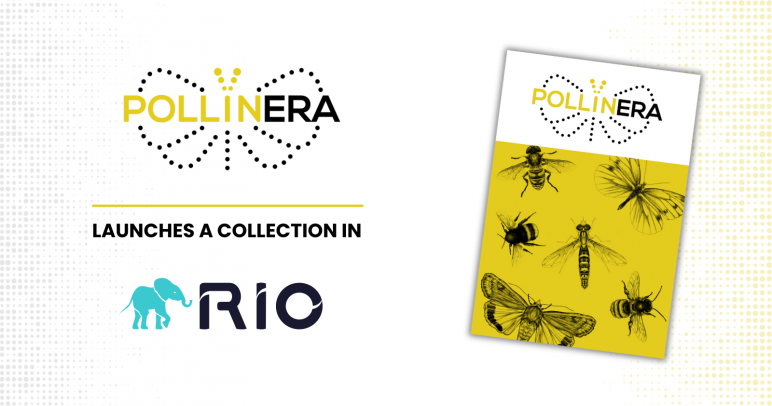PollinERA launches a project collection in the RIO Journal with an introductory publication