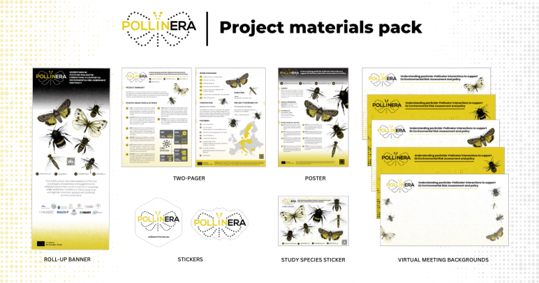 Introducing the PollinERA project materials pack