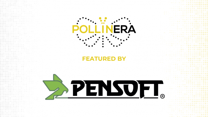 PollinERA featured by Pensoft Publishers