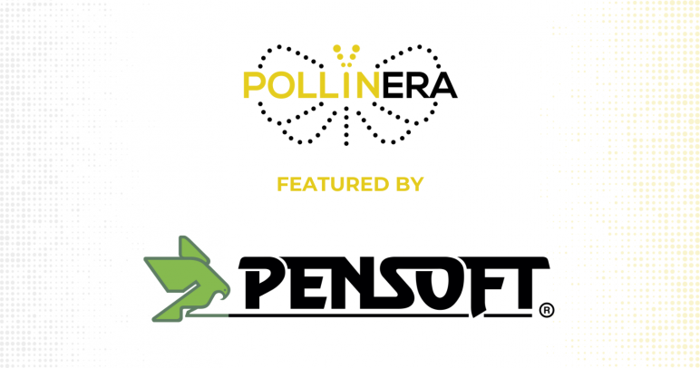 PollinERA featured by Pensoft Publishers