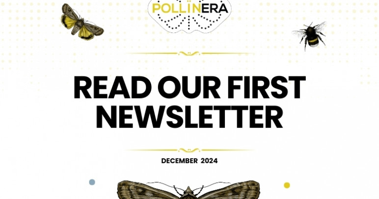 Just released: PollinERA's first newsletter