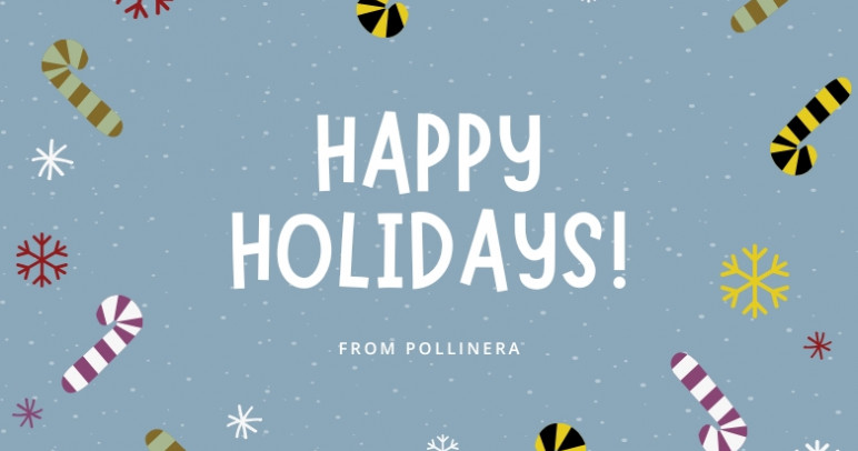 Happy Holidays from PollinERA!