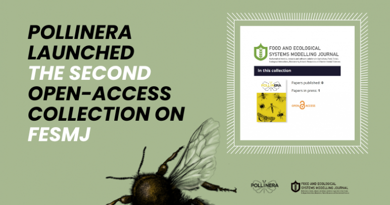 Easier access to research knowledge: The Horizon Europe PollinERA project launches another open-access collection