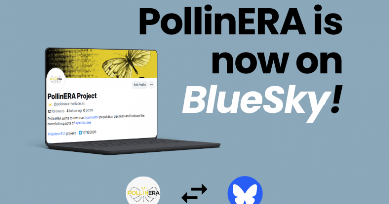 PollinERA expands communication channel to Bluesky