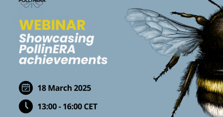 Join the Buzz: Webinar showcasing PollinERA achievements