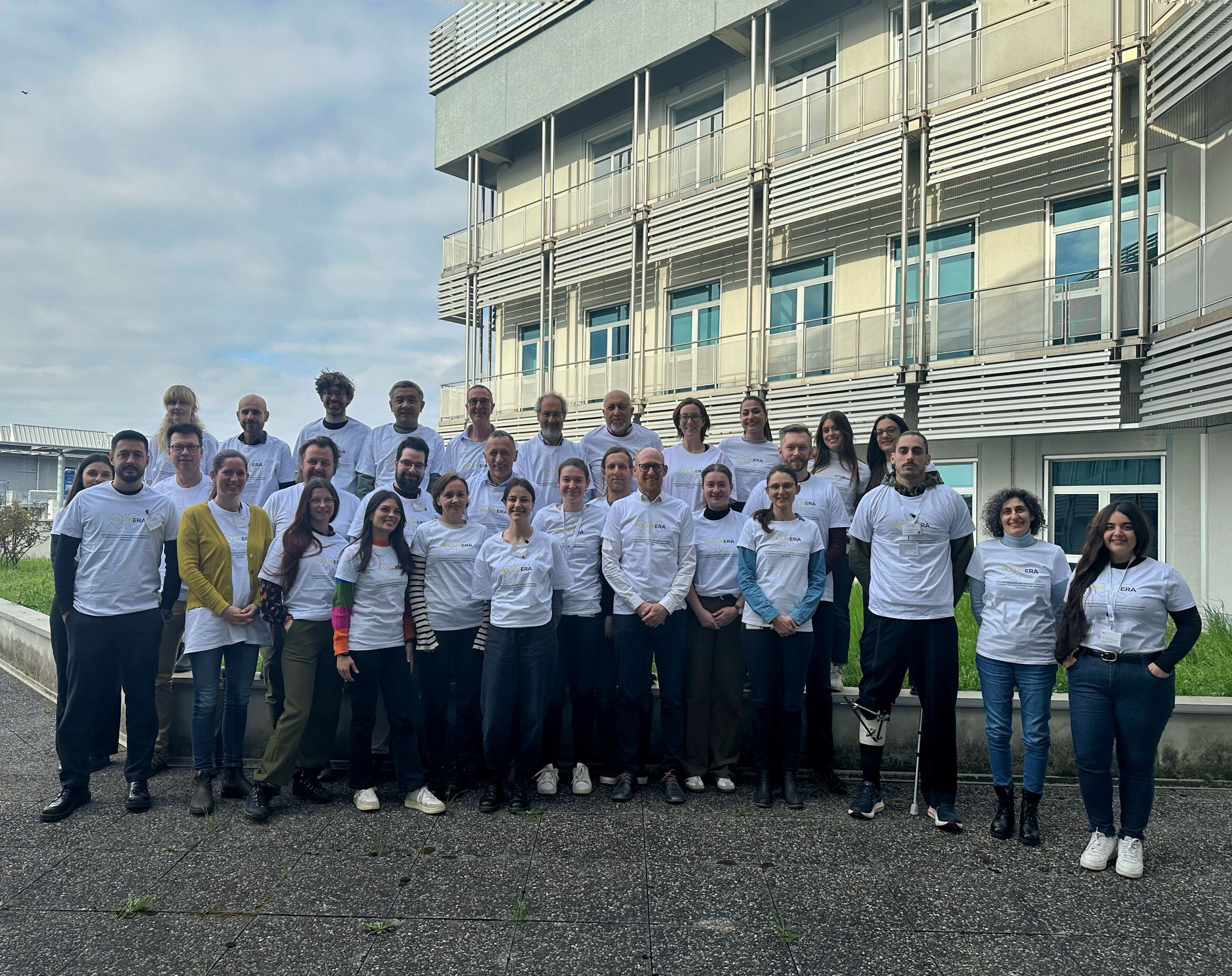 PollinERA First Annual General Meeting