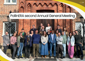 PollinERA holds its second Annual General Meeting in Lund, Sweden