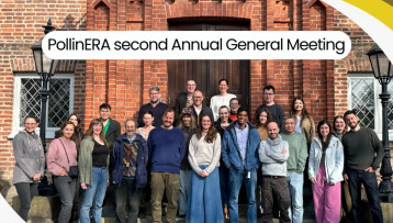 PollinERA holds its second Annual General Meeting in Lund, Sweden
