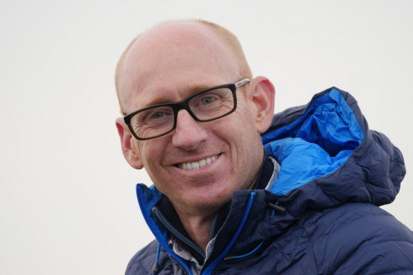 Photo of James Henty Williams