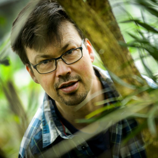 Photo of Lars Pettersson