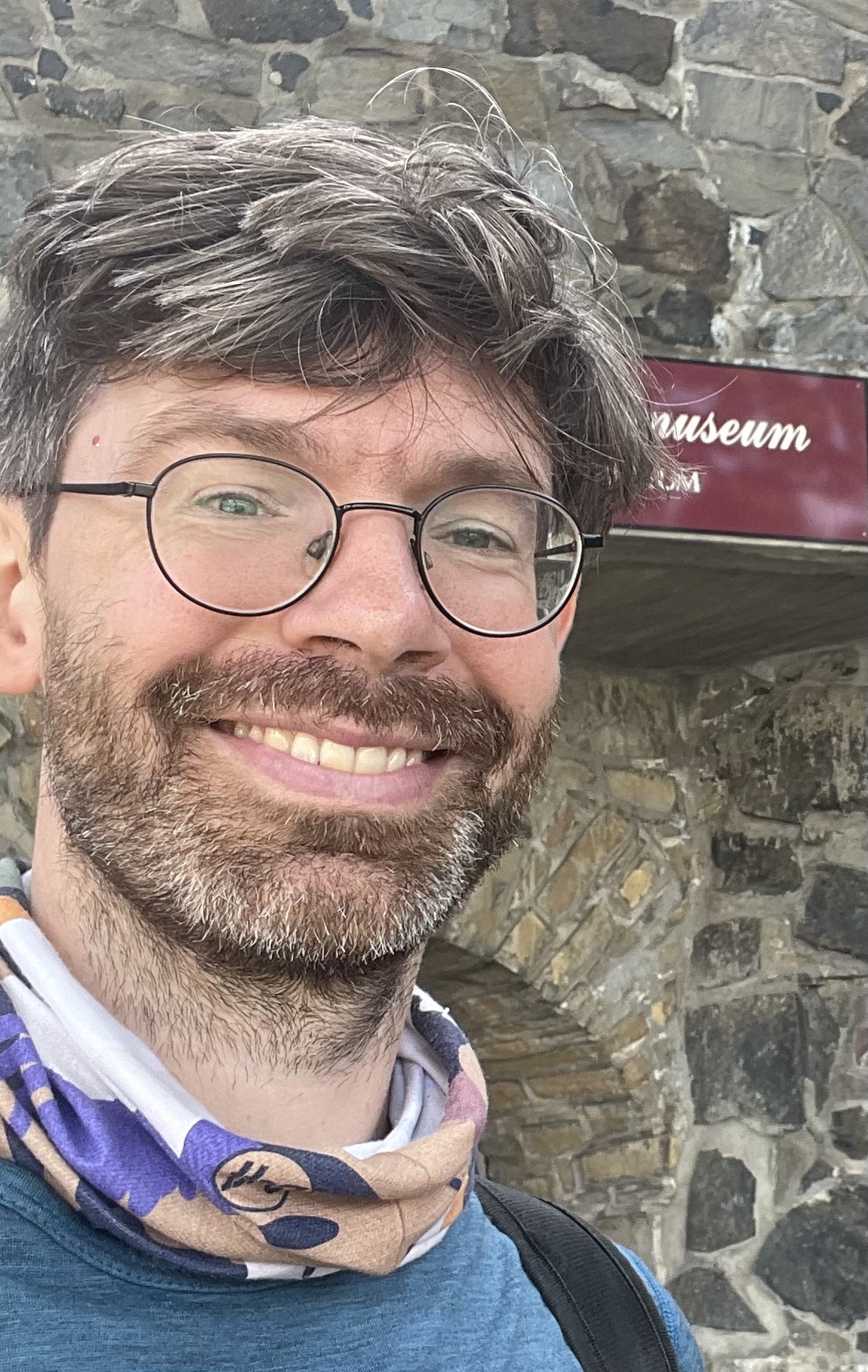 Photo of Florian Schunck