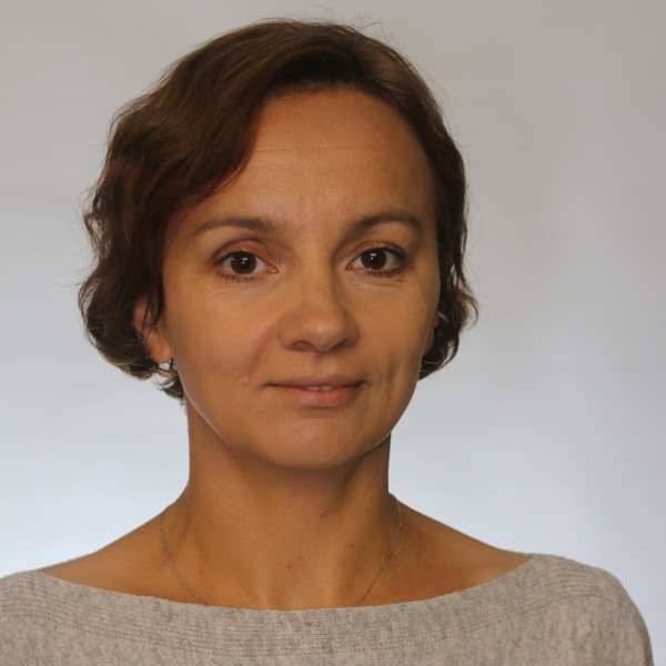Photo of Agnieszka Bednarska