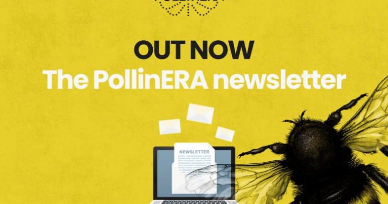 The latest PollinERA newsletter is here