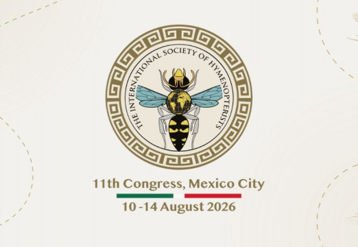 11th International Congress of Hymenopterists (ISH 2026)