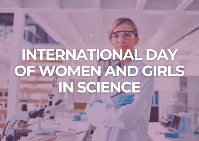 International Day of Women and Girls in Science 2026
