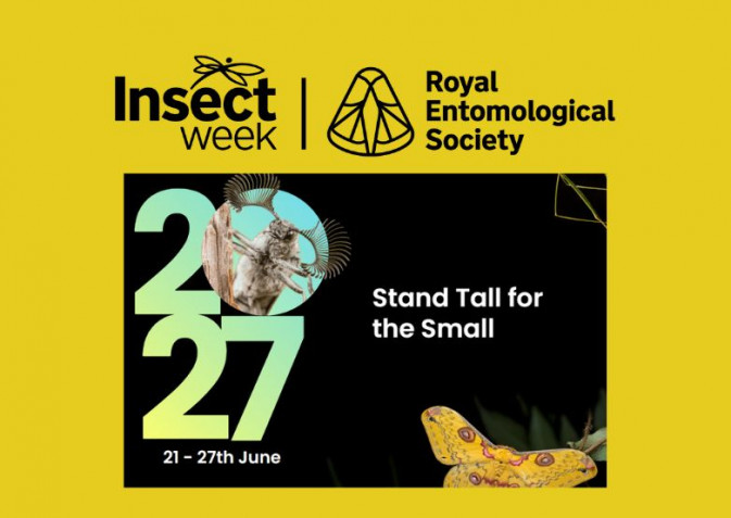 Insect Week 2027